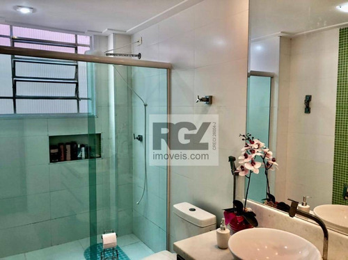 Apartamento À Venda, 191 M² Por R$ 604.000,00 - Ponta Da Praia - Santos/sp - Ap7382