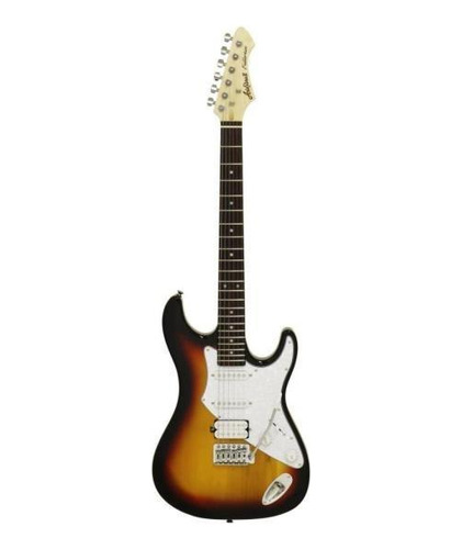 Guitarra Aria 714-std Fullerton 3 Tone Sunburst