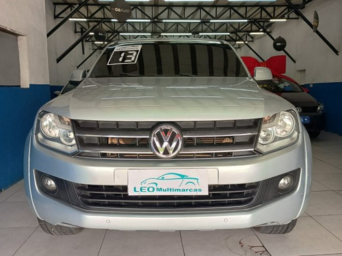 Volkswagen Amarok Amarok 2.0 TRENDLINE 4X4 CD 16V TURBO INTERCOOLER DIESEL ...