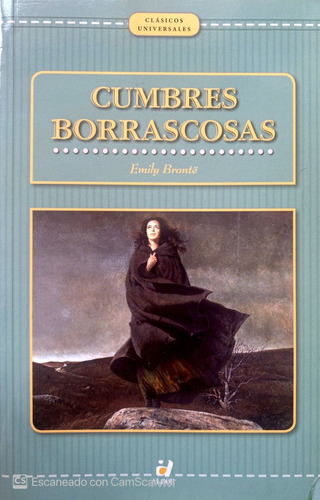 Cumbres Borrascosas - Ediciones Albor