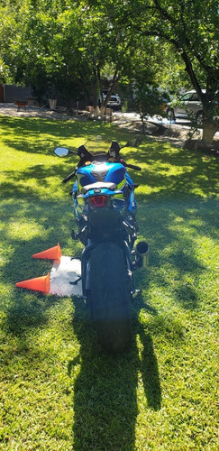 Suzuki Gsxr 1000