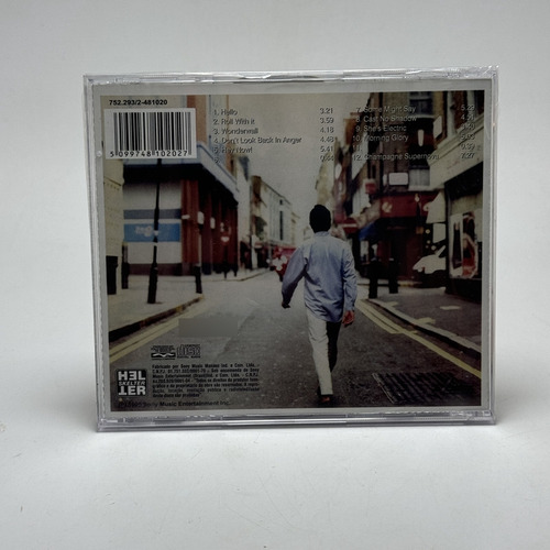 Cd Oasis (what's The Story) Morning Glory?