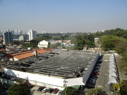 Imagem 12 de 20 de Apartamento 2 Dormitórios - Metro Borba Gato - Reo60281