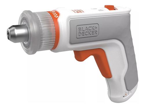 Atornillador Montamuebles Hexdriver Black+decker Bcrta01-b2c