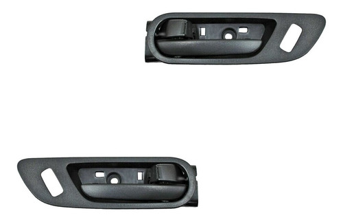 Set 2 Manijas Puerta Interior Traseras Mazda Mazda 3 10_13