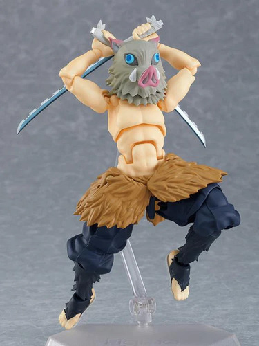 Figura Max Factory Figma: Demon Slayer - Inosuke Hashibira