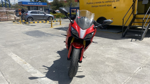 Imagen 3 de 21 de Tvs Apache Rr 310