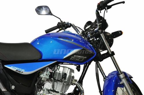 Kelller Stratus Cg 150 S2 V2 Rayo Tambor Delivery