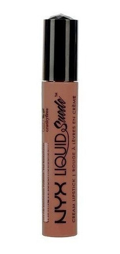 Nyx Liquid Suede Lipstick Sandstorm 013 Oz Trg