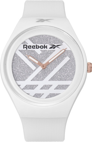 Reloj Reebok Sparkle 2.0 Dama Rv-sr2-l1-pwpw-13 Tienda Ofici