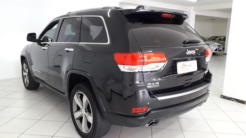 Grandcherokee 3.0 V6 Limited 24v 4x4 Diesel Automatica