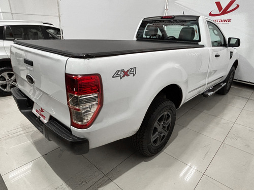 Ford Ranger 2.5 XLS 4X2 CS 16V FLEX 2P MANUAL