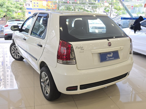 Fiat Palio 1.0 MPI ATTRACTIVE 8V FLEX 4P MANUAL