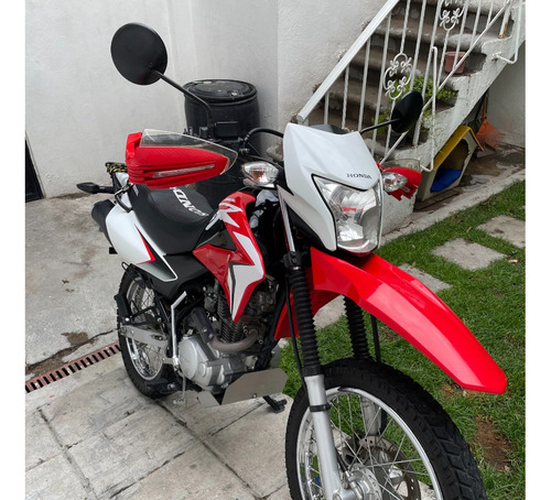 Honda Xr 150l 2018 Único Dueño Cero Caídas Perfecto Estado