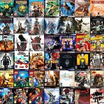 Comprar Paquete De 2 Juegos Playstation 3 Ps3 Originales A Elegir