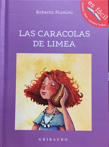 Caracolas De Limea, Las  - Roberto Piumini