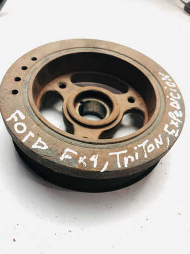 Damper Para Ford Fx4, Triton, Expedicion