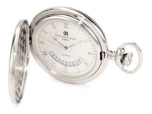 Charleshubert Paris 3900w Coleccion Classic Reloj De Bolsill
