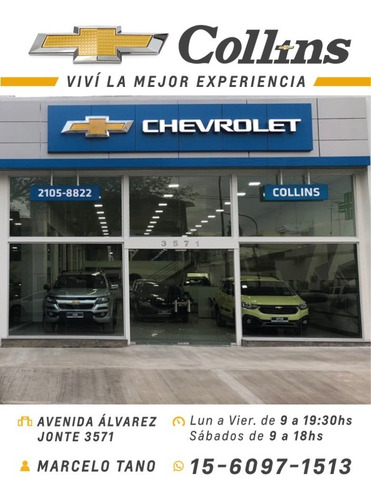Chevrolet S 10 Cd Ls 2.8 Td 4x2 (my2021) #mt