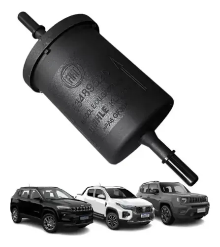 Filtro De Combustível 1.0 1.3 Turbo Fiat 53489525 | Parcelamento