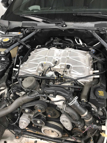 Motor De Arranque Jaguar F-type 2015