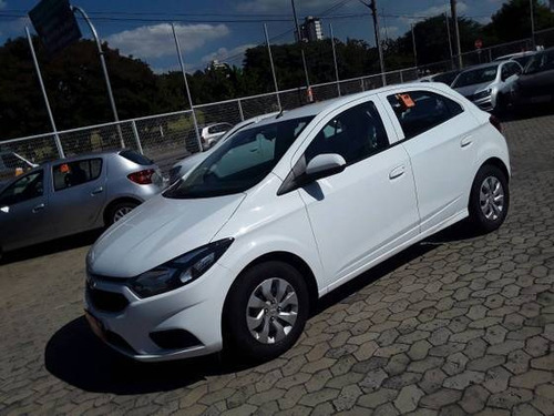 Imagem 4 de 9 de Chevrolet Onix 1.0 Mpfi Lt 8v Flex 4p Manual