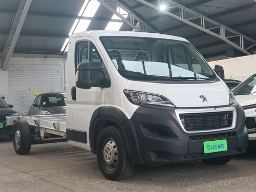Peugeot Boxer 2023