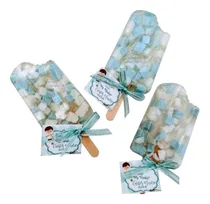 Comprar 40 Jabones En Forma De Paleta, Recuerdo Personalizado