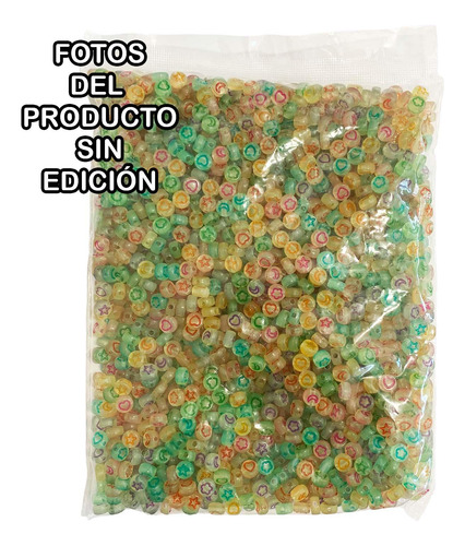 Armado Pulsera Bisuteria Figura 1200pzs + 100mts Hilo Nylon