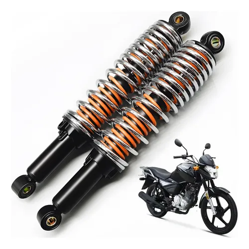 comprar Par De Amortiguadores Para Moto Italika Suzuki Boxer150