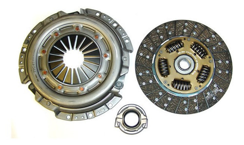 Kit De Embrague Valeo Toyota Hilux 2.5 L Tdi 2005-2015