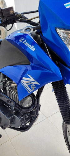 Imagen 25 de 25 de Zanella 250 Zr