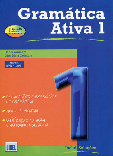 Gramatica Activa 1 Portugues  - Vv Aa