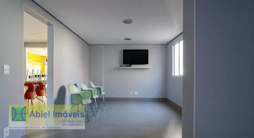 Apartamento Em Vila Emir - São Paulo - 356