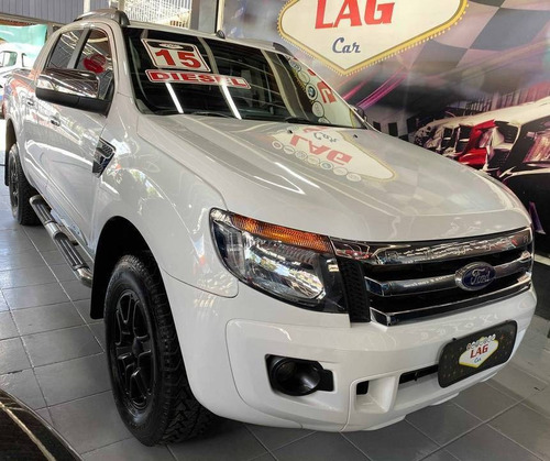 Ford Ranger 3.2 Limited 4x4 Cd 20v Diesel 4p Automático