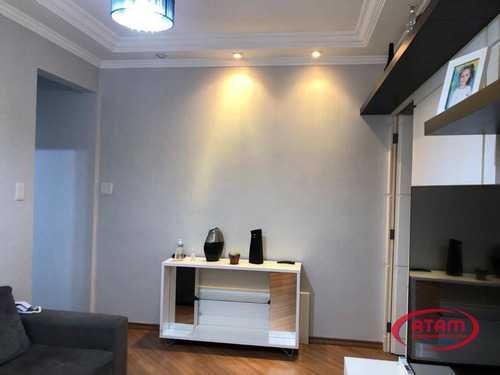Imagem 2 de 16 de Apartamento Com 2 Dormitórios À Venda, 63 M² Por R$ 299.000,00 - Parque Mandaqui - São Paulo/sp - Ap2183