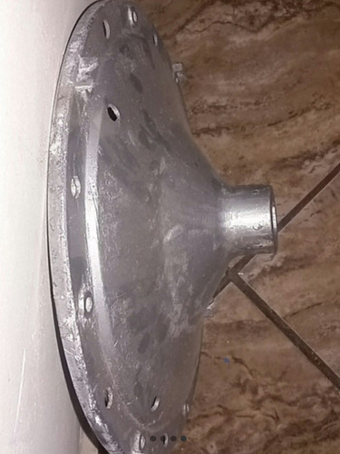 Suporte De Cesto Ge De 15kg Usado Lavadora De Roupas Ge. (Usado)
