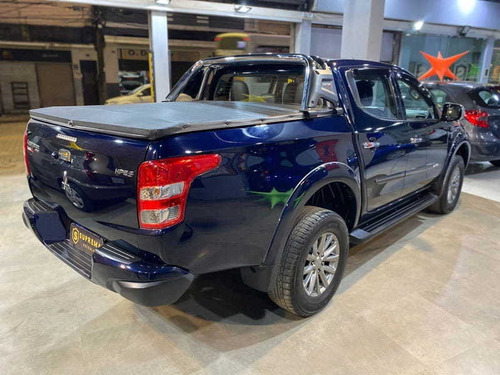 Imagem 10 de 11 de Mitsubishi Triton 2.4 16v Turbo Diesel Sport Hpe Top 4p 4x4