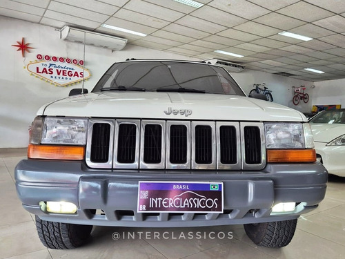 Jeep Grand Cherokee 4.0 Laredo 4x4 6i 12v Gasolina 4p Automá