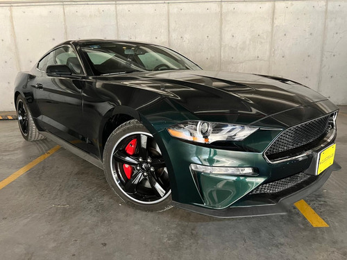 Ford Mustang Ford Mustang 5.0 V8 Bullit Mt