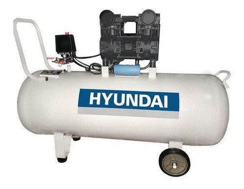 Compresor Hyundai 25l Hyoc25 S/aceite-ynter Industrial