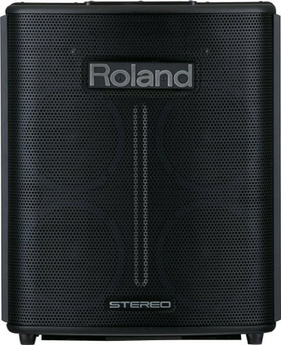 Sistema De Pa Roland Ba-330, Negro