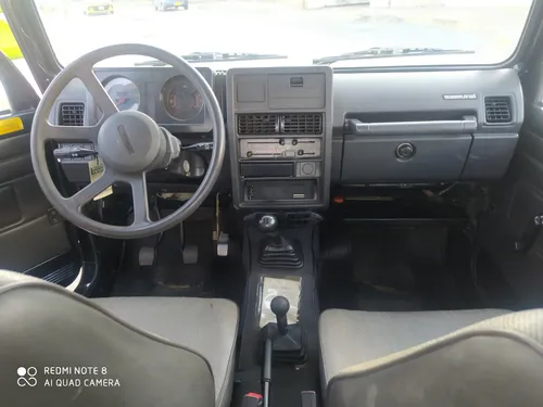 Chevrolet Samurai 1.3 Lwb