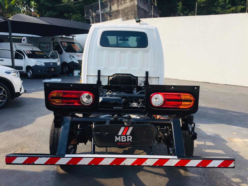 Hyundai Hr 2.5 S/ Carroceria Tci 2p 2012