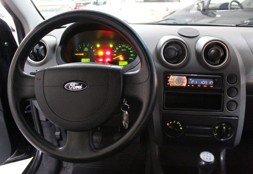 Ford Fiesta 1.0 Básico