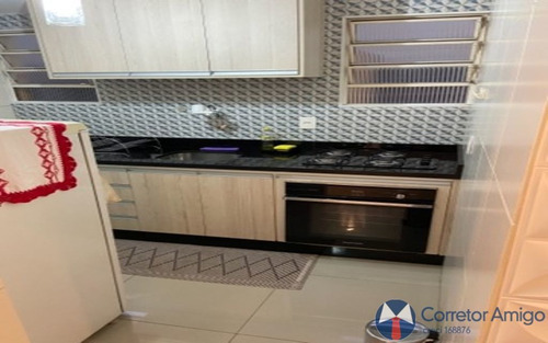 Imagem 4 de 16 de Ótimo Apartamento Com Movéis Planejados - Ml3639