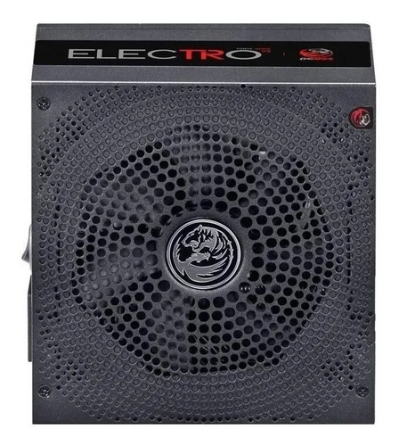Imagem 2 de 3 de Fonte Atx 500w Pcyes Electro V2 Pcf Ativo 80+ White - Bivolt