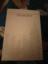 Comprar Sex And The City Boxset Serie Completa Dvd