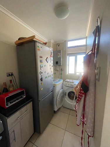 Departamento 3d-1b+e Impecable En La Serena (97383)