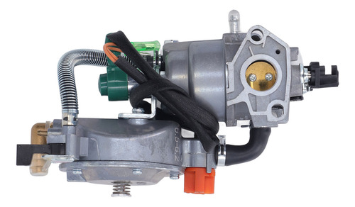 Kit De Conversión De Glp Con Estrangulador Manual Con Carbur